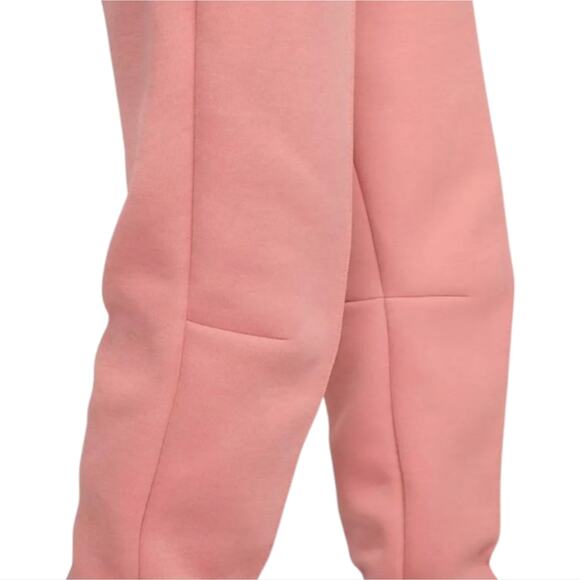Nike Fleece Pants Salmon Pink Sportswear Sweatpants‎ Joggers Plus Size 3X New - Picture 6 of 15
